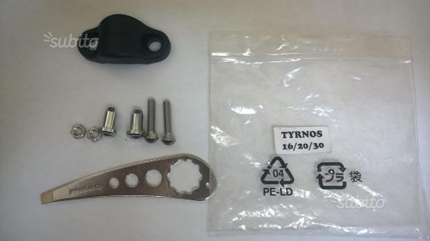 Shimano Tyrnos 30 Kit Fissaggio Portamulinello - Clicca l'immagine per chiudere